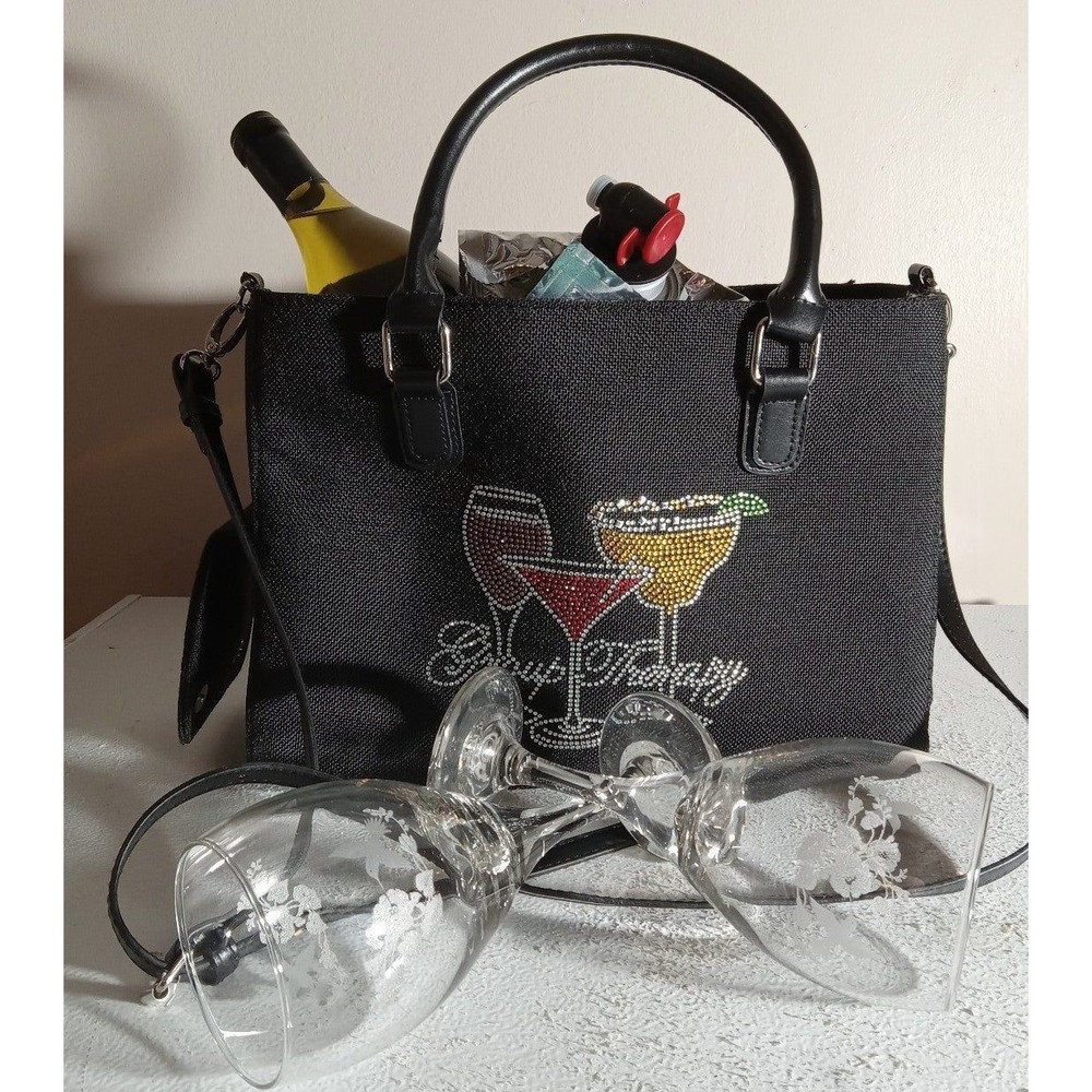 Primeware Insulated Drink Purse W/3L Bladder Bag HOT Or Cold